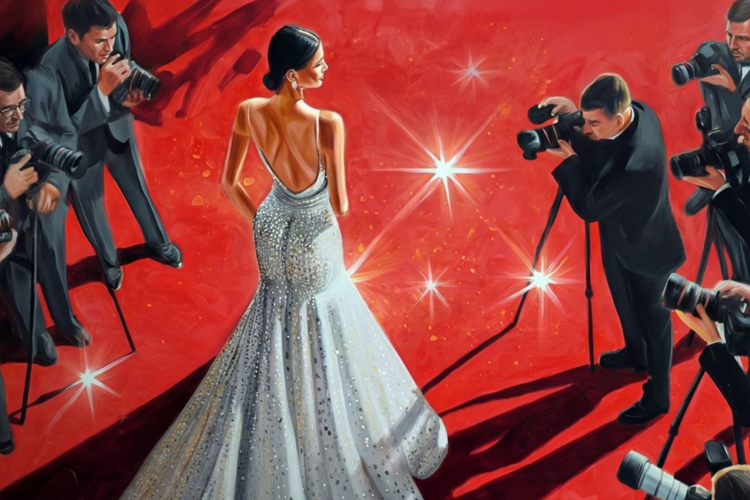 Gala8: A Night of Empowering Glamour in Lisbon