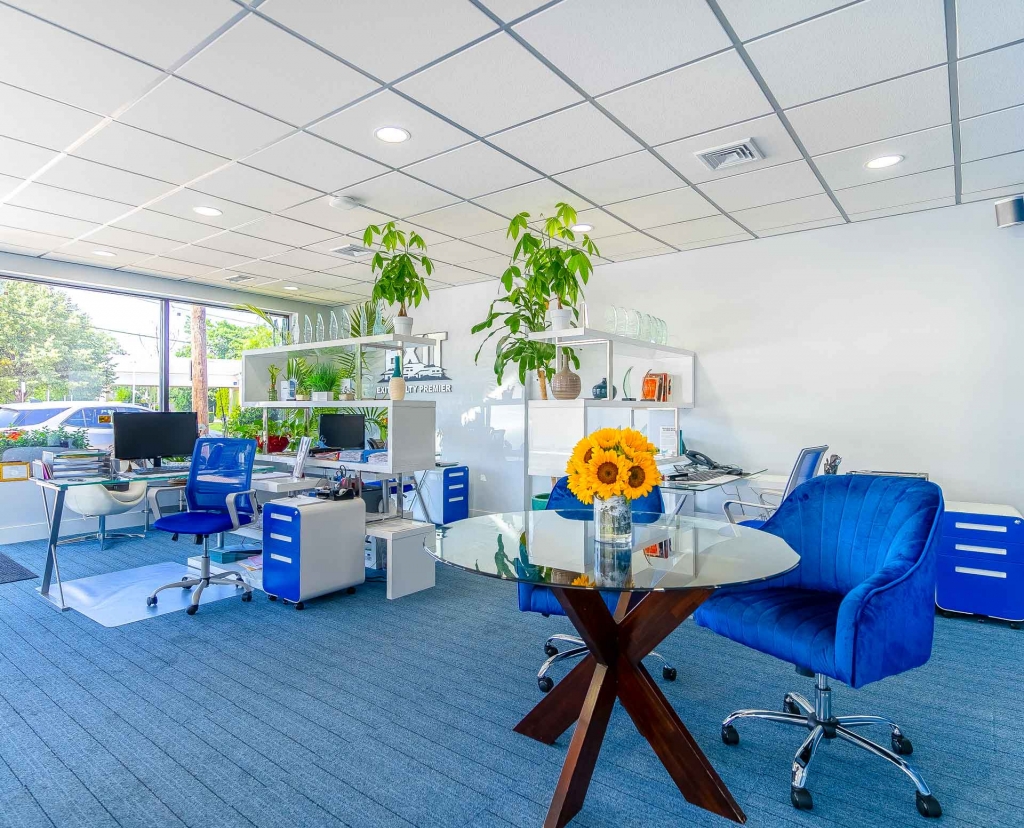 office interior desin