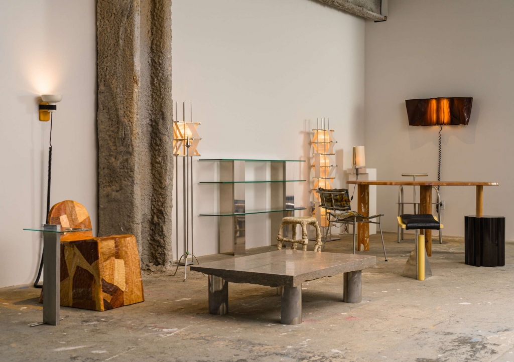 Collectible Design Brussels: Craftsmanship Meets Innovation
