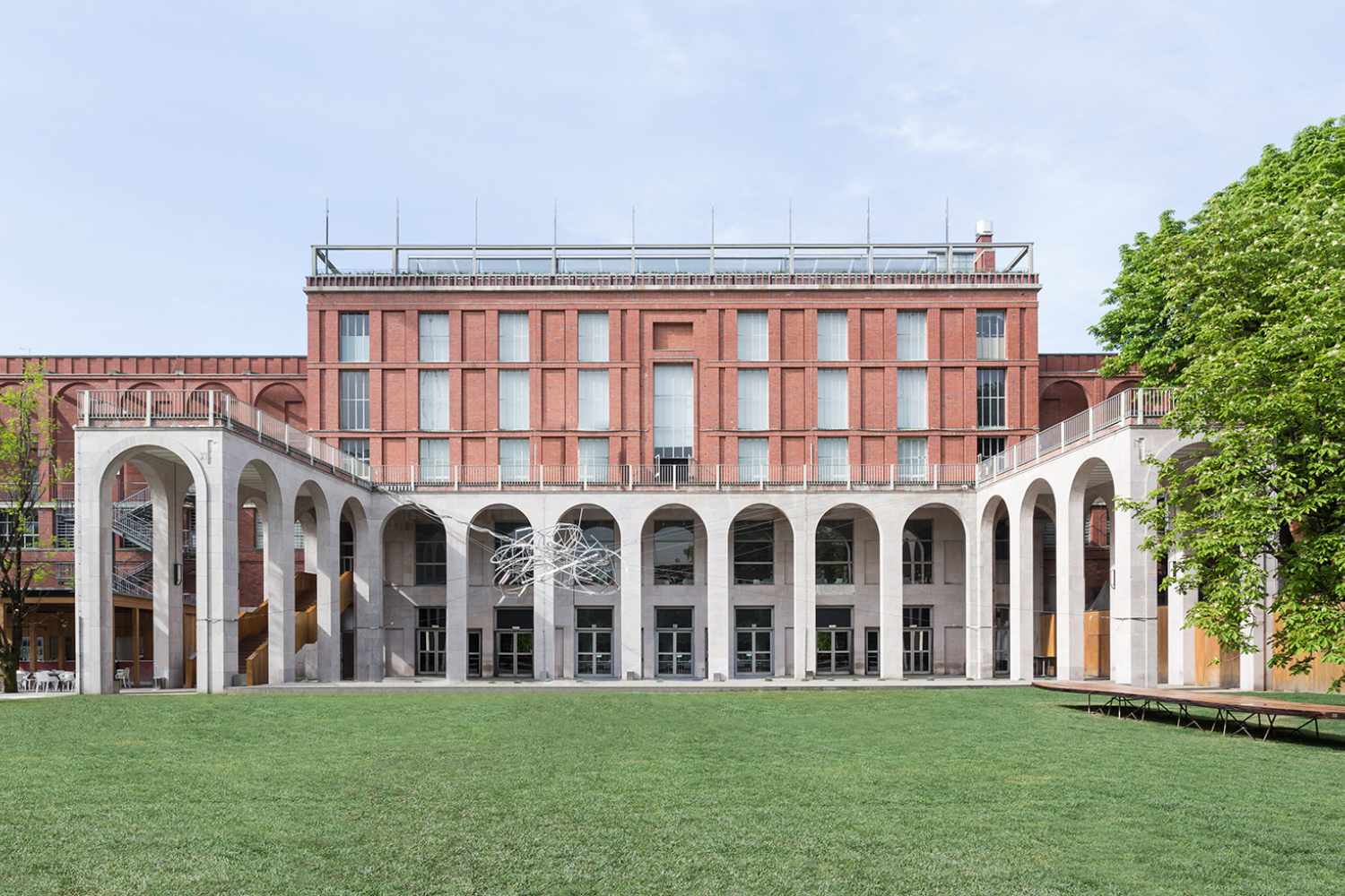 Triennale Milano During Milan Design Week