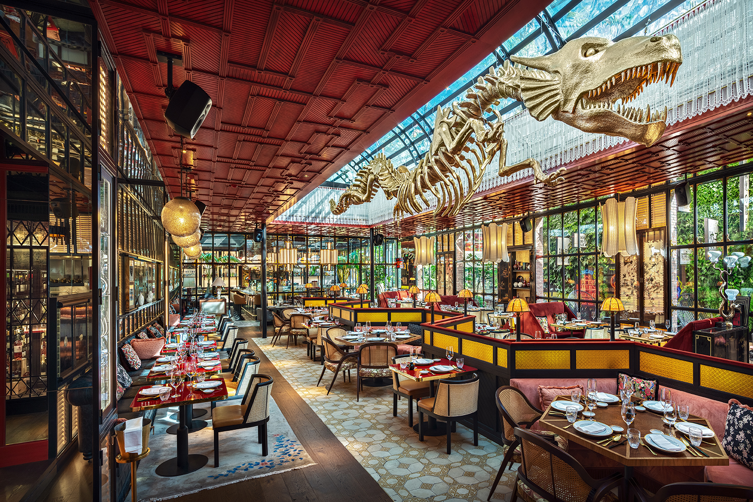 Lázaro Rosa-Violán: The Visual Storyteller Behind Iconic Luxury Interiors