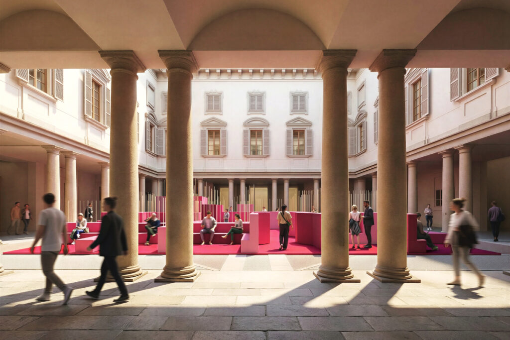 Project milan design week