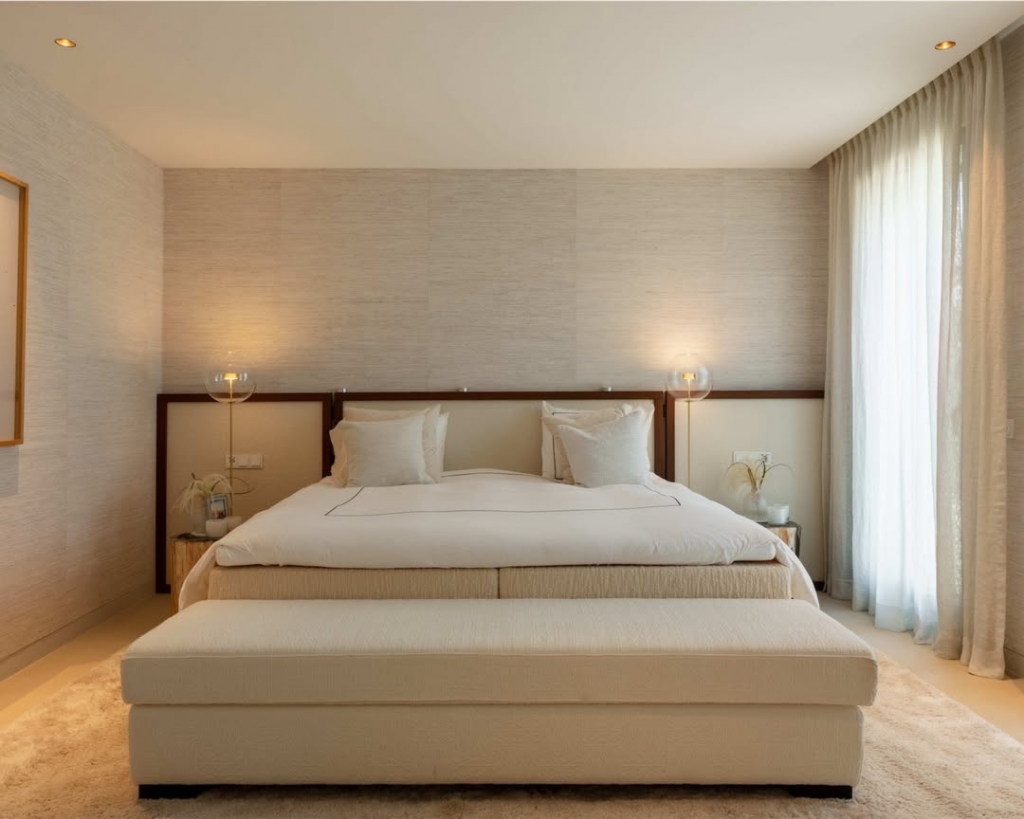 bedroom project tk interiors