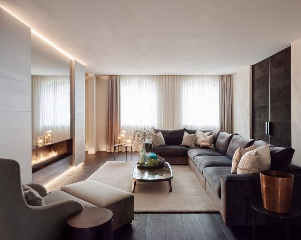 living room decor classic