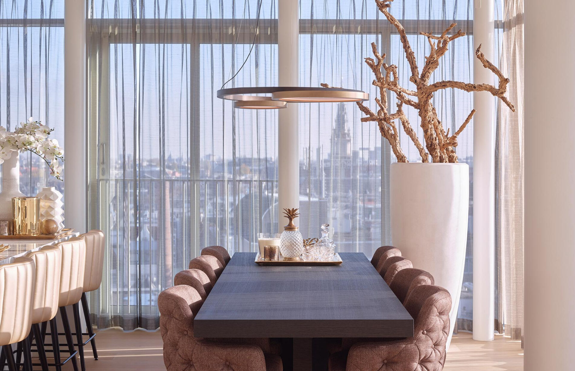 TK Interiors: Crafting Timeless Elegance Through Refined Design