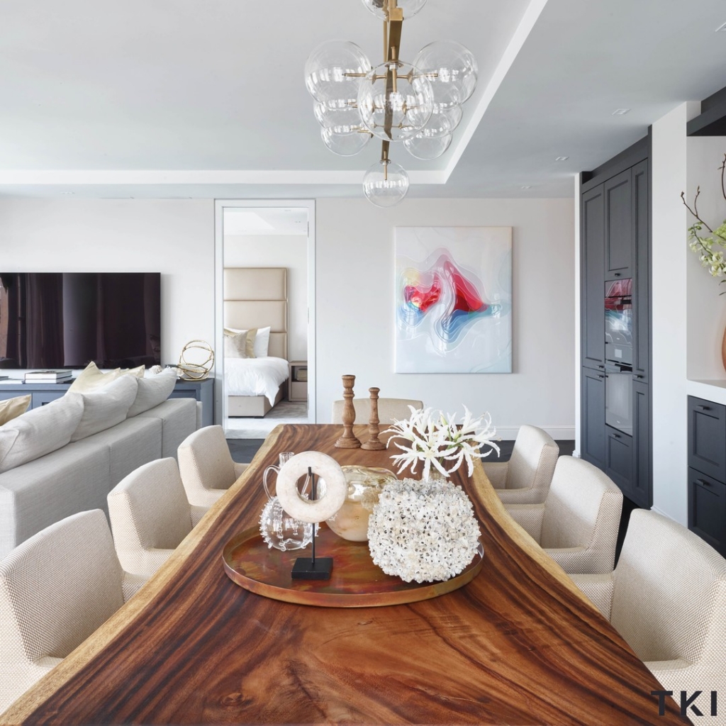 dining room decor classic