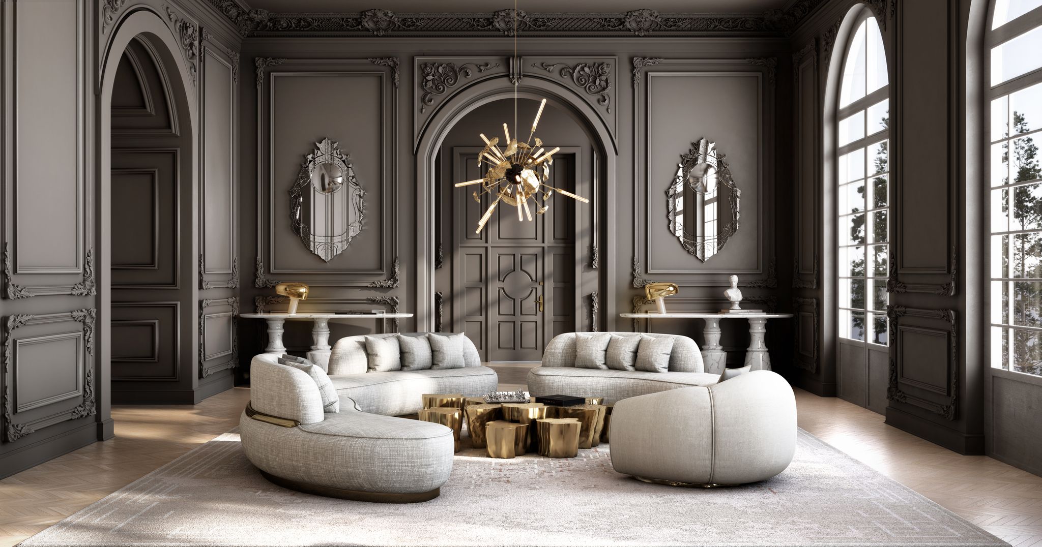 Luxury Consoles Worth Knowing: 5 Boca do Lobo Pieces That Earn Their Space