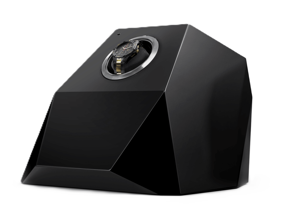 black watch winder Watches and Wonders