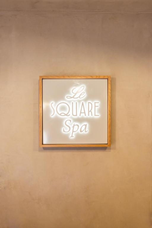 Le square spa