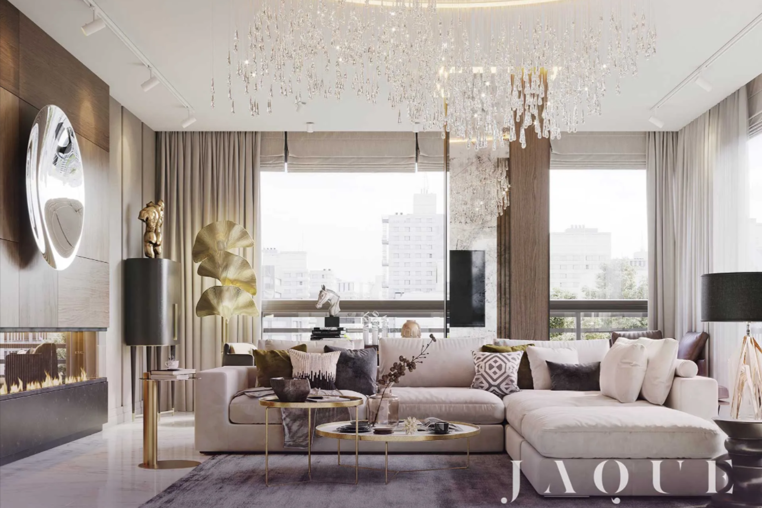 Jaque Bethke: The Excellence of Contemporary Luxury Design