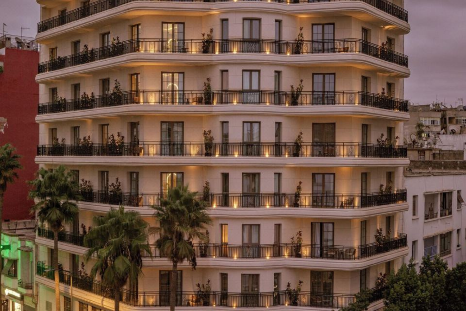 Le Square – A New Chapter in Experience Hospitality