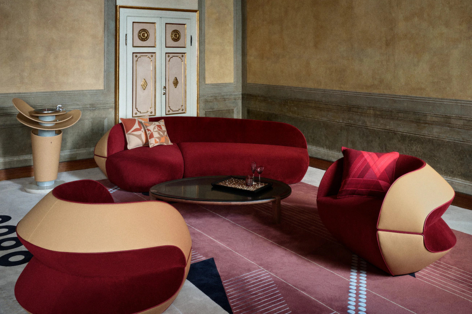 Objets Nomades: Louis Vuitton Redefines Milan Design Week Luxury