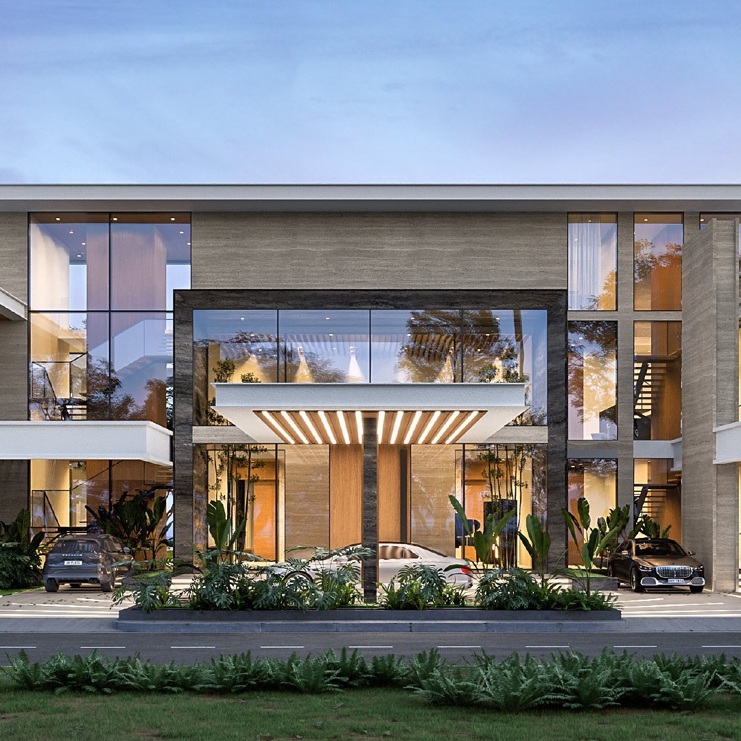 Estilo architects projects