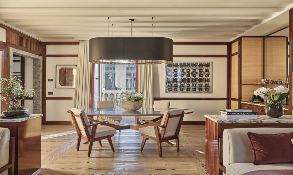 Milan Guide hotel