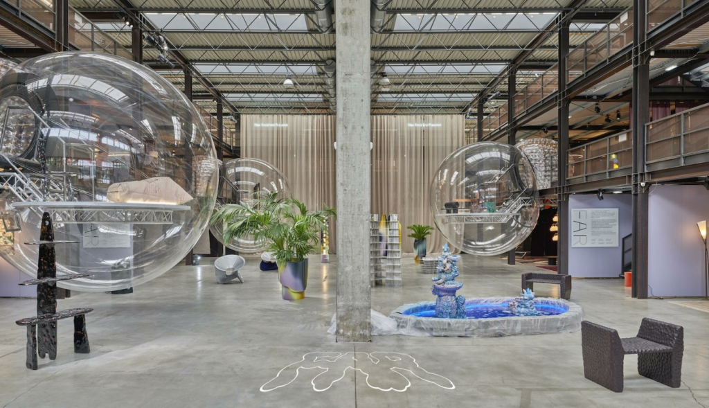 Nilufar Gallery best place to visit  in Milan Guide