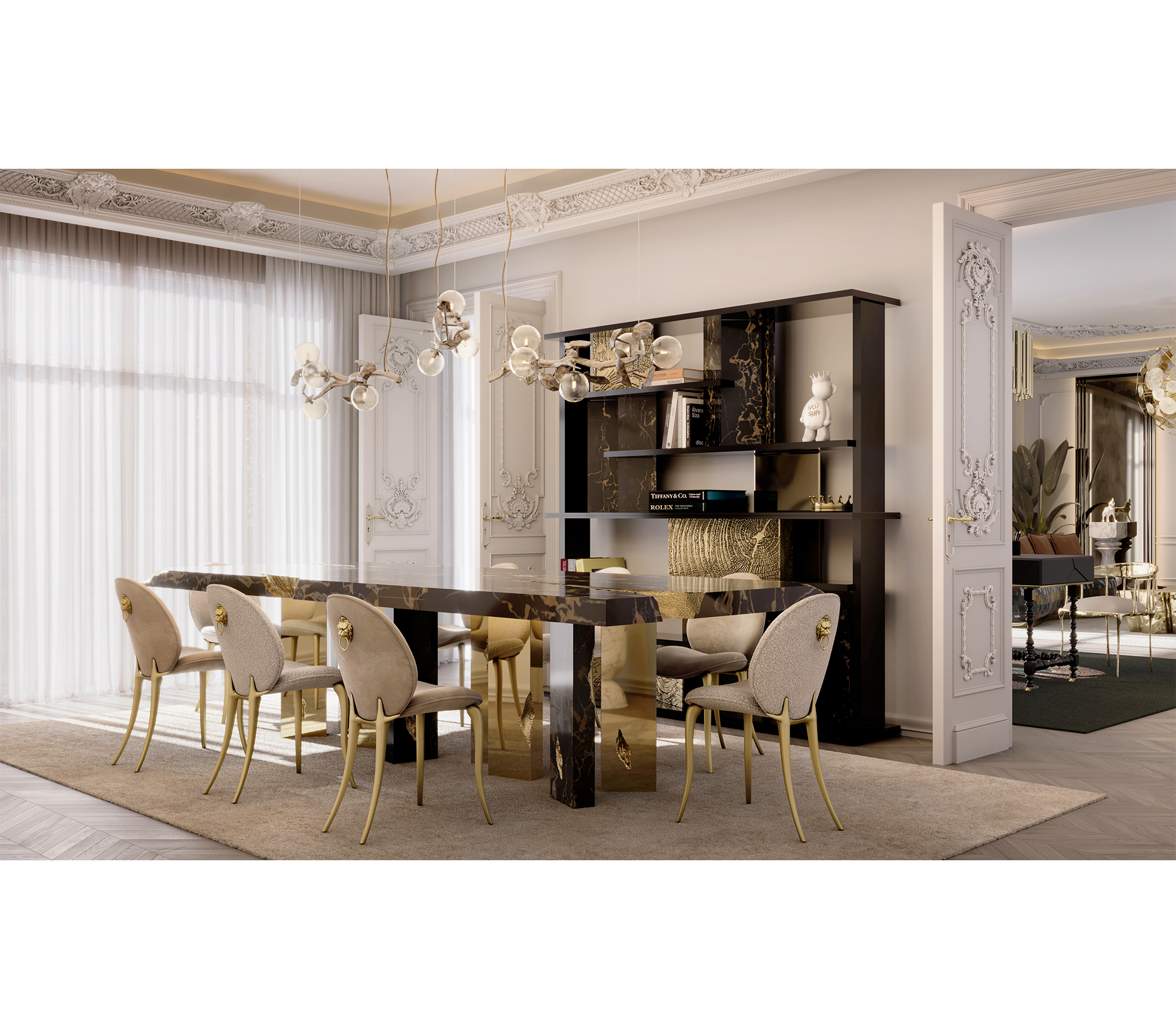 Luxury Design Materials: Salone del Mobile 2026 Trends