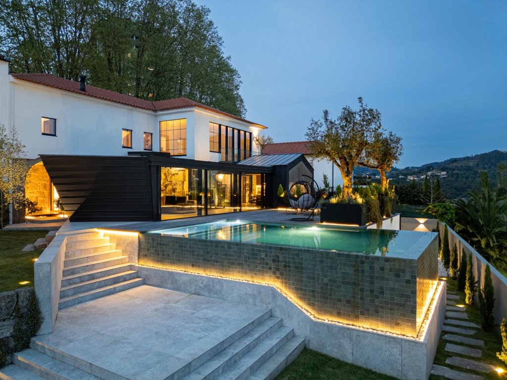 Sustainable modern building inspired by Ricardo Azevedo’s architectural vision