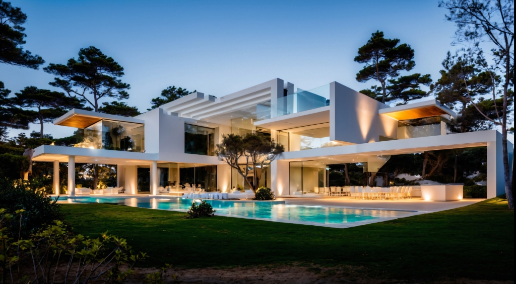 Sustainable modern building inspired by Ricardo Azevedo’s architectural vision