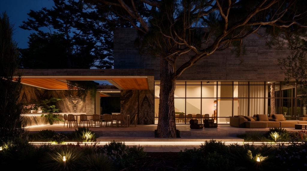 Sustainable modern building inspired by Ricardo Azevedo’s architectural vision