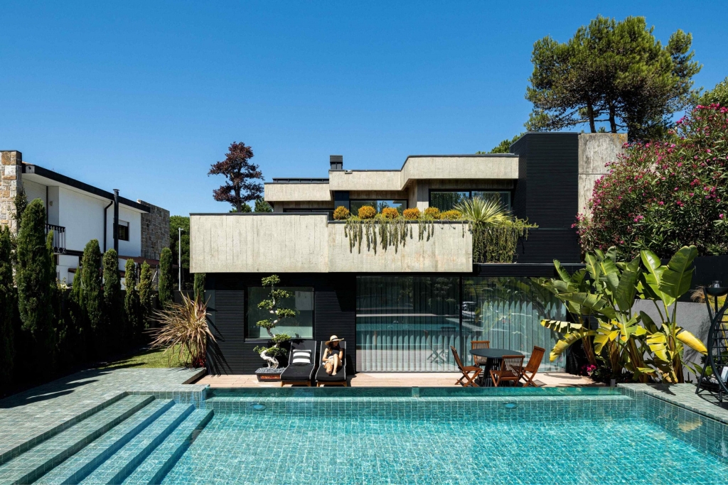 Sustainable modern building inspired by Ricardo Azevedo’s architectural vision