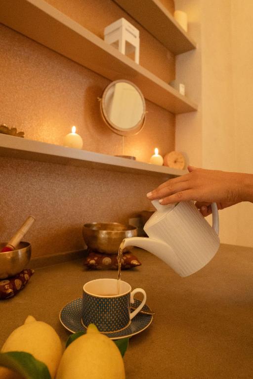 spa of an hotel