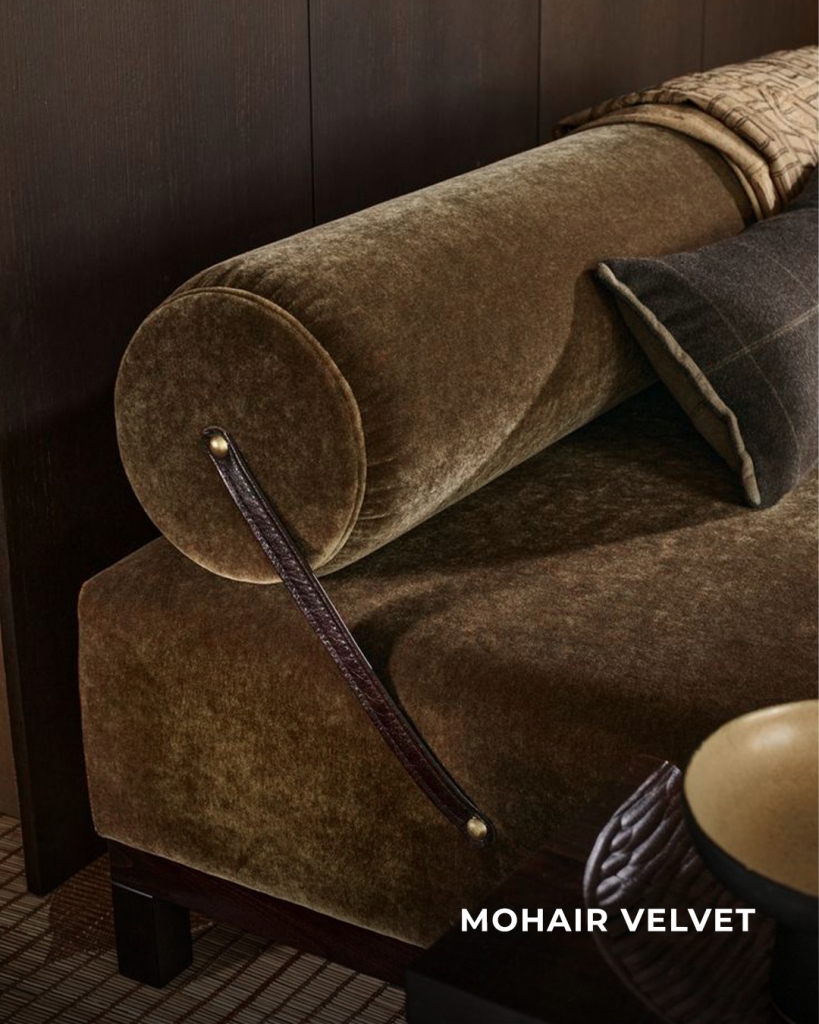 luxury material trends 2026