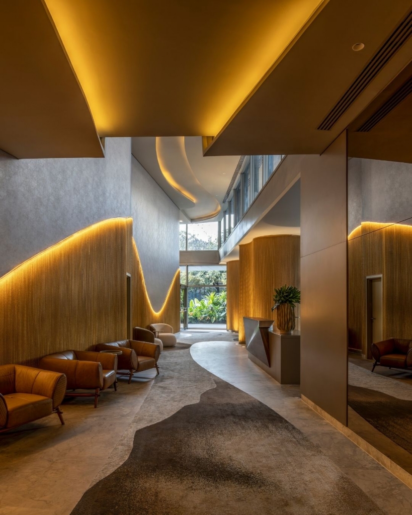 Exclusive interior design project by Nini Andrade Silva