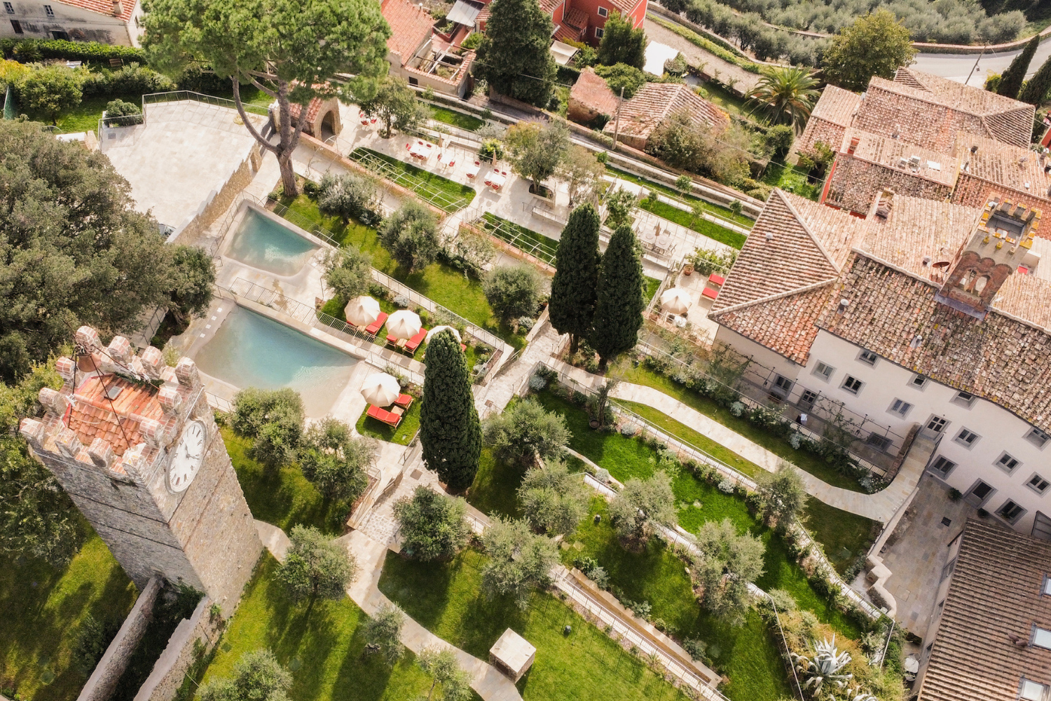 La Monastica Resort & Spa: An Italian Retreat Rooted in Heritage
