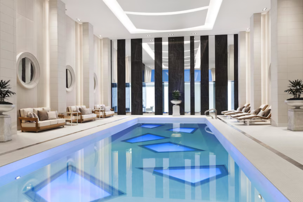 Rosewood Hotel Group luxury hotels showcasing elegant architecture, refined interiors, and exclusive resort environments in iconic global destinations