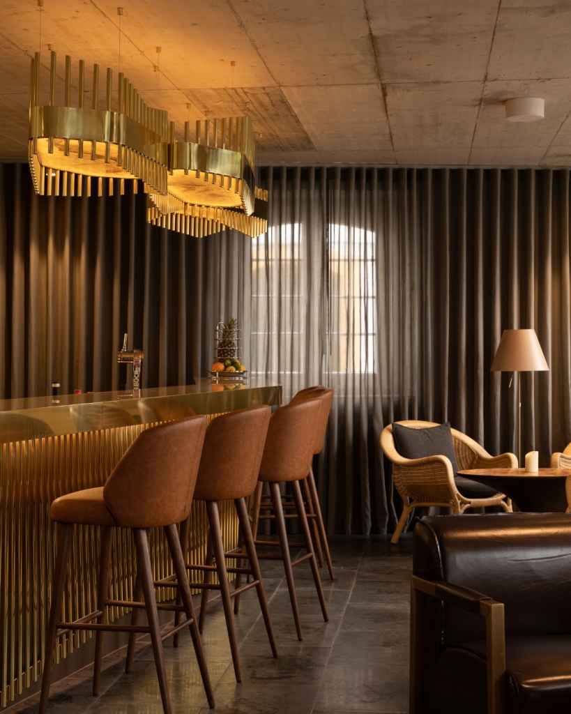 Exclusive interior design project by Nini Andrade Silva
