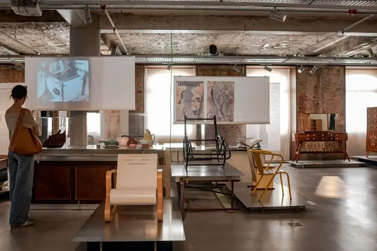 exposition, chairs, lisbon design week