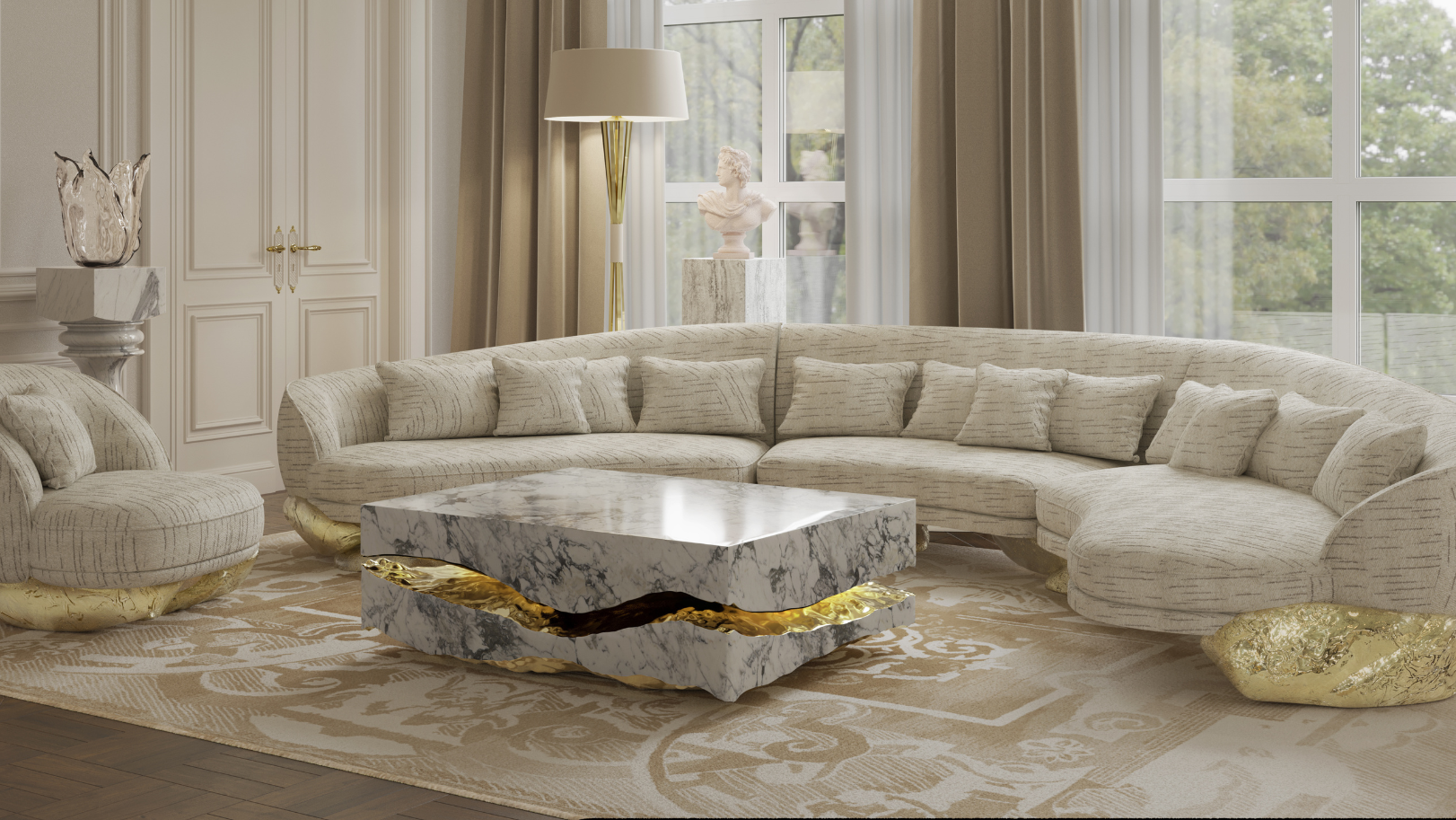 marble design