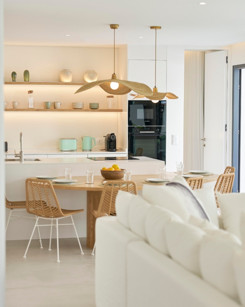 Exclusive interior design project by Nini Andrade Silva