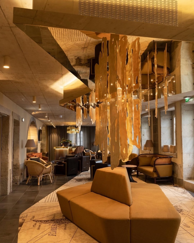 Exclusive interior design project by Nini Andrade Silva