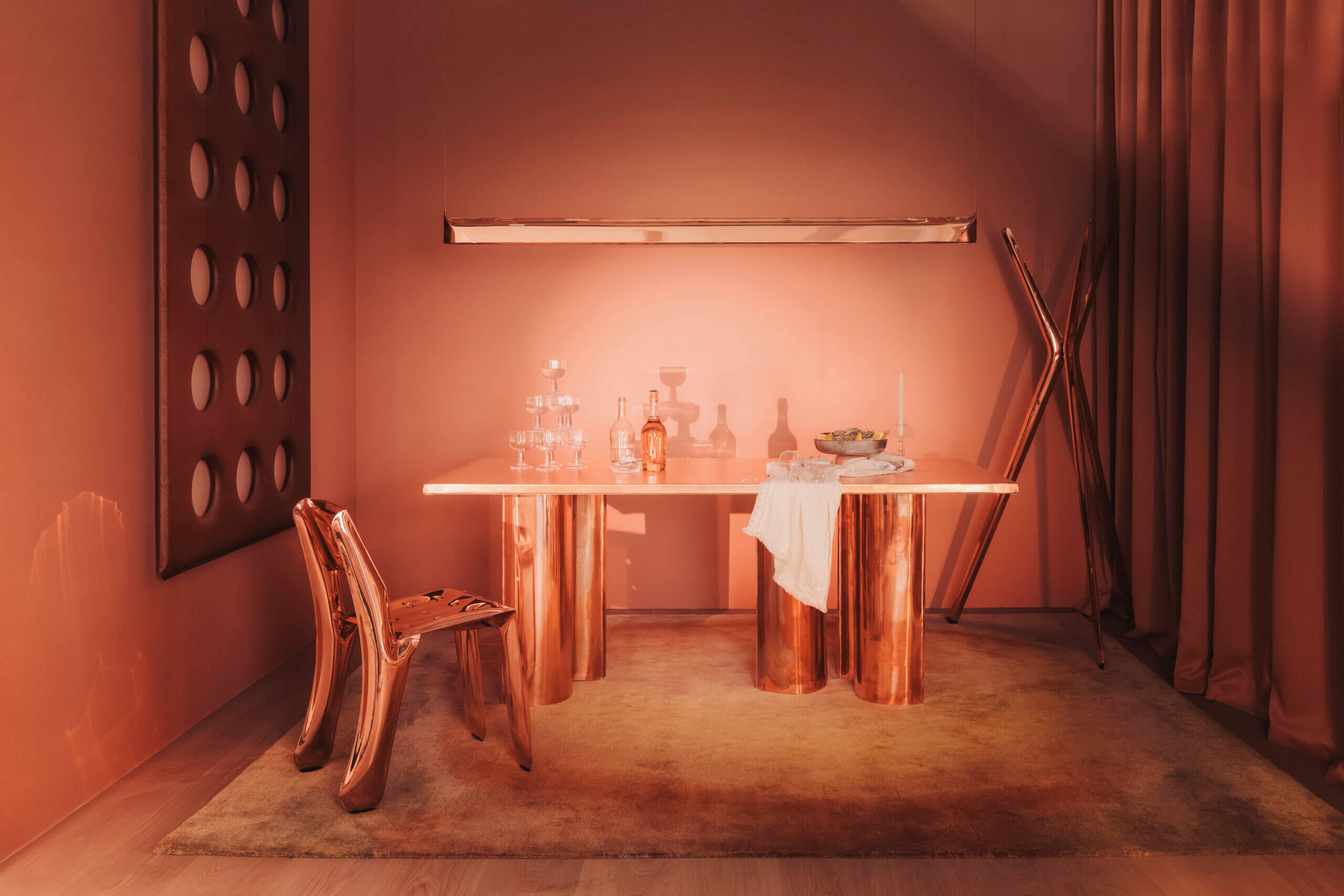 ICFF: Where Contemporary Design Defines Luxury