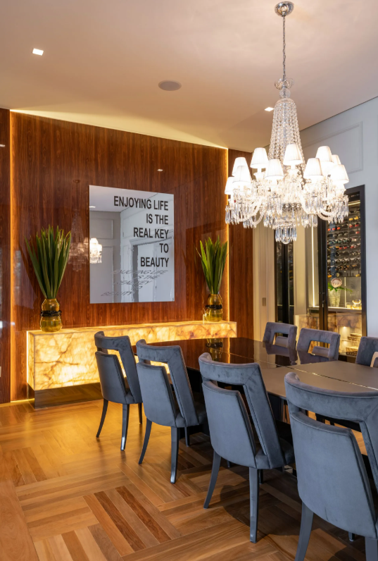 luxury interior design