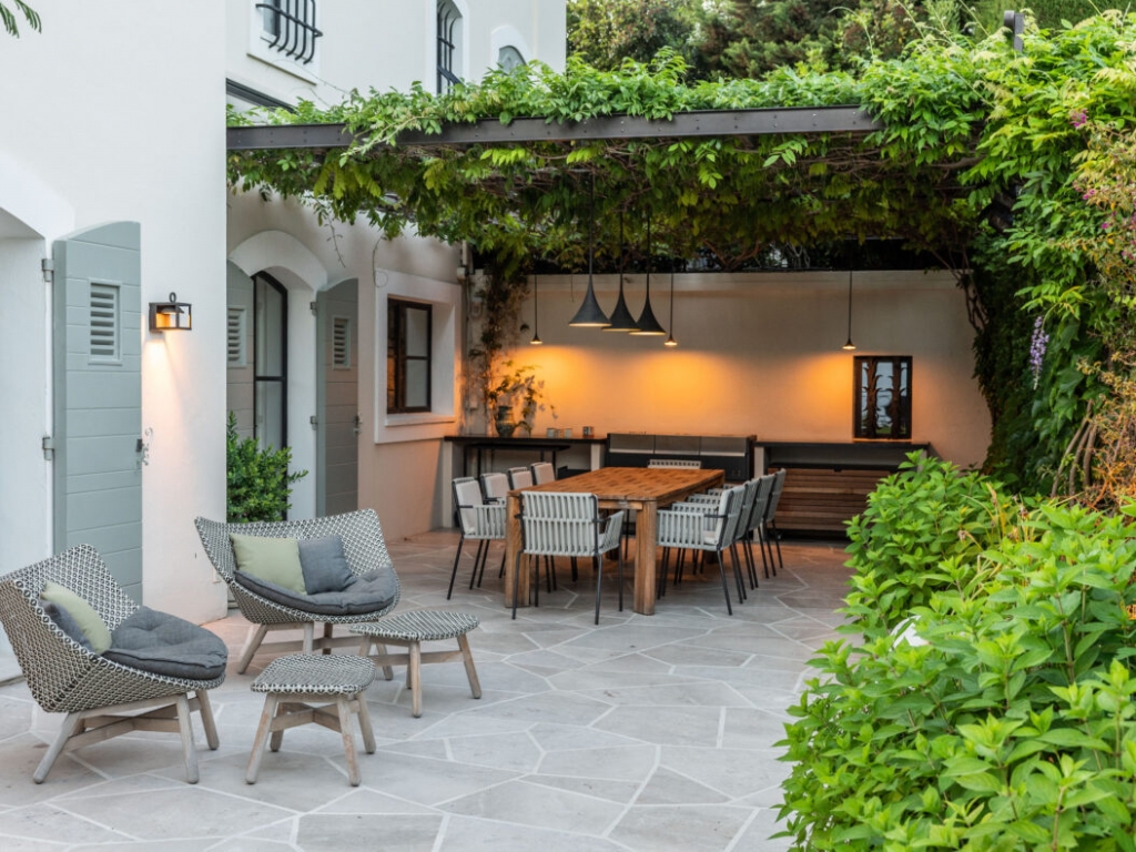 Contemporary landscape architecture by Enea
