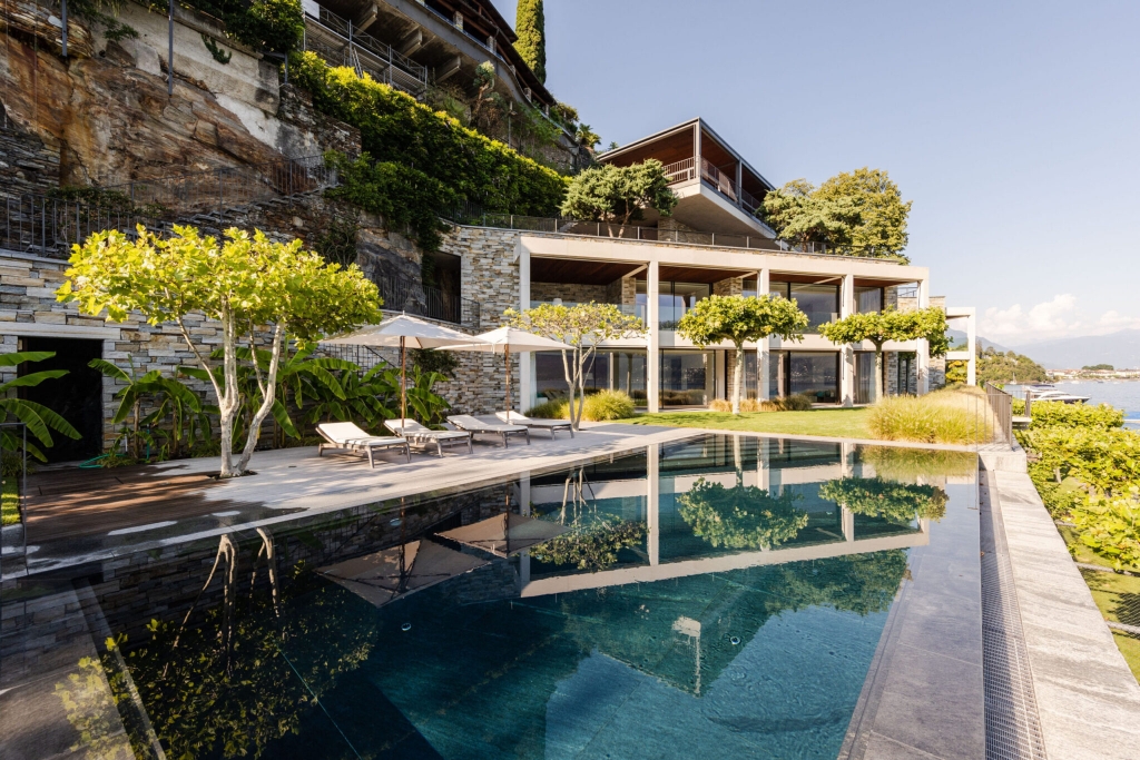 Contemporary landscape architecture by Enea