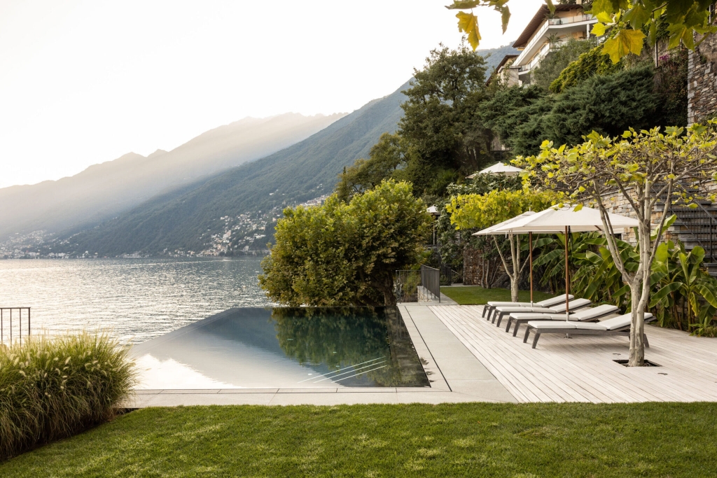 Contemporary landscape architecture by Enea