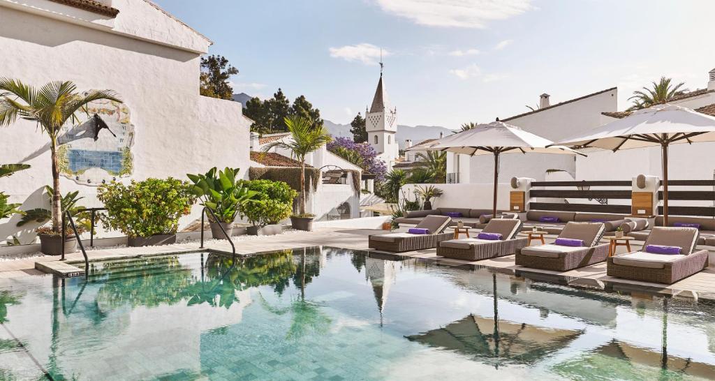 Nobu Hotels luxury collection of worldwide destinations