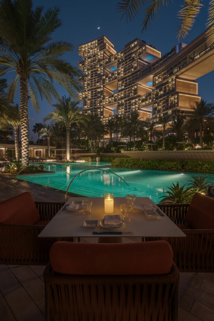 Luxury Beach Club