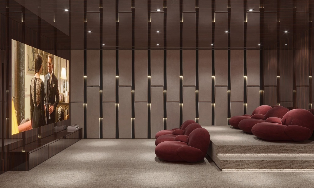 Camila Pimenta interior project