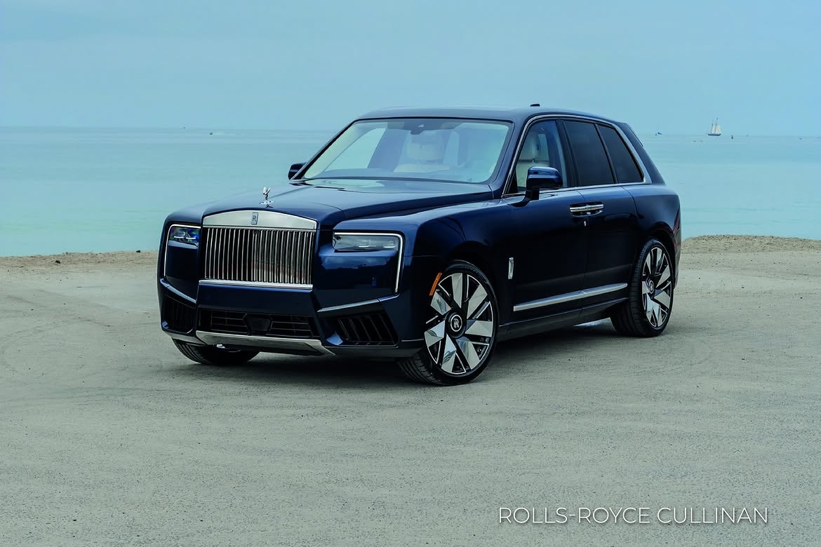 Luxury cars SUV