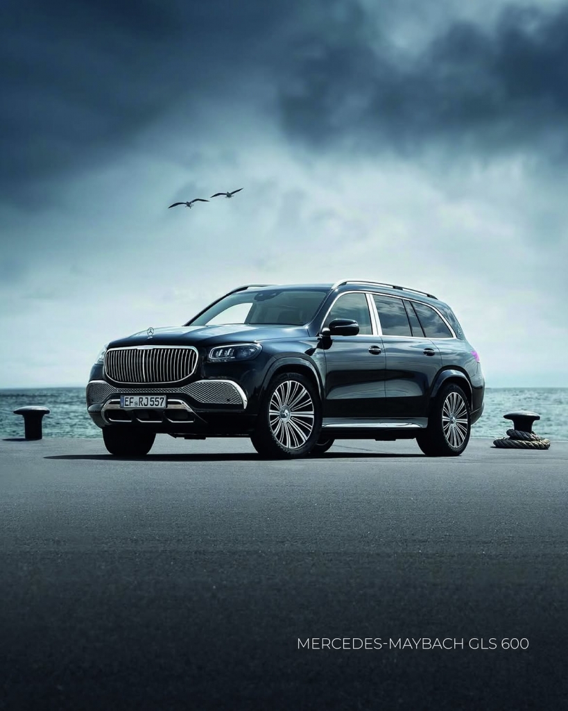Luxury cars SUV