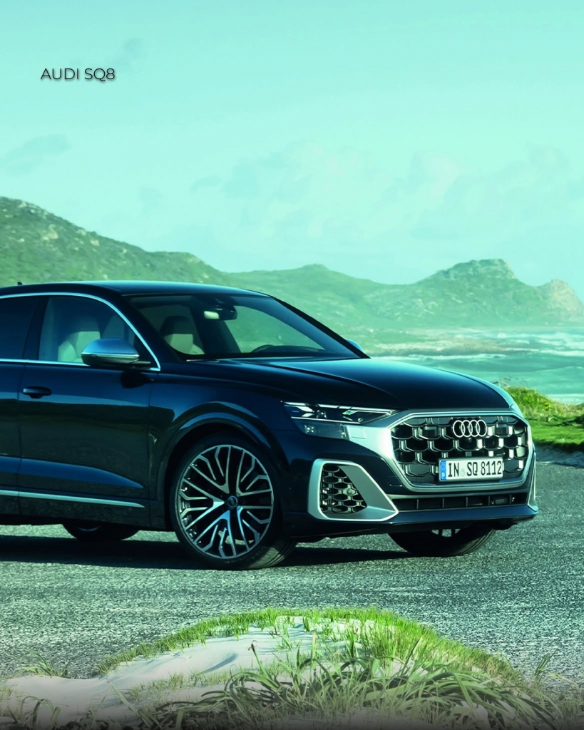 Luxury cars SUV