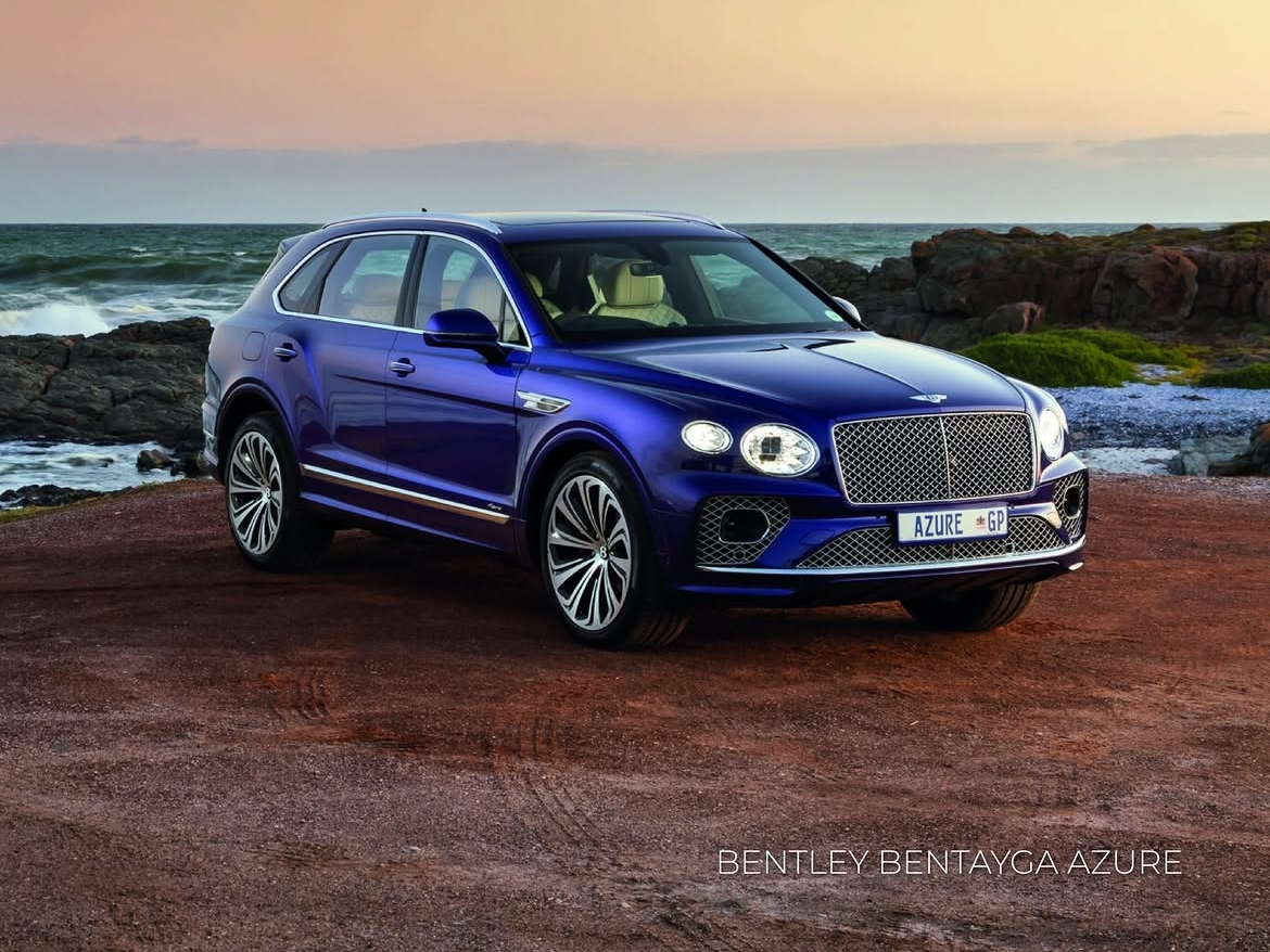 Luxury cars SUV