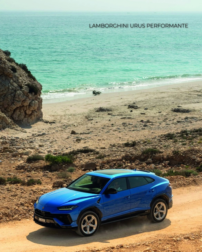 Luxury cars SUV