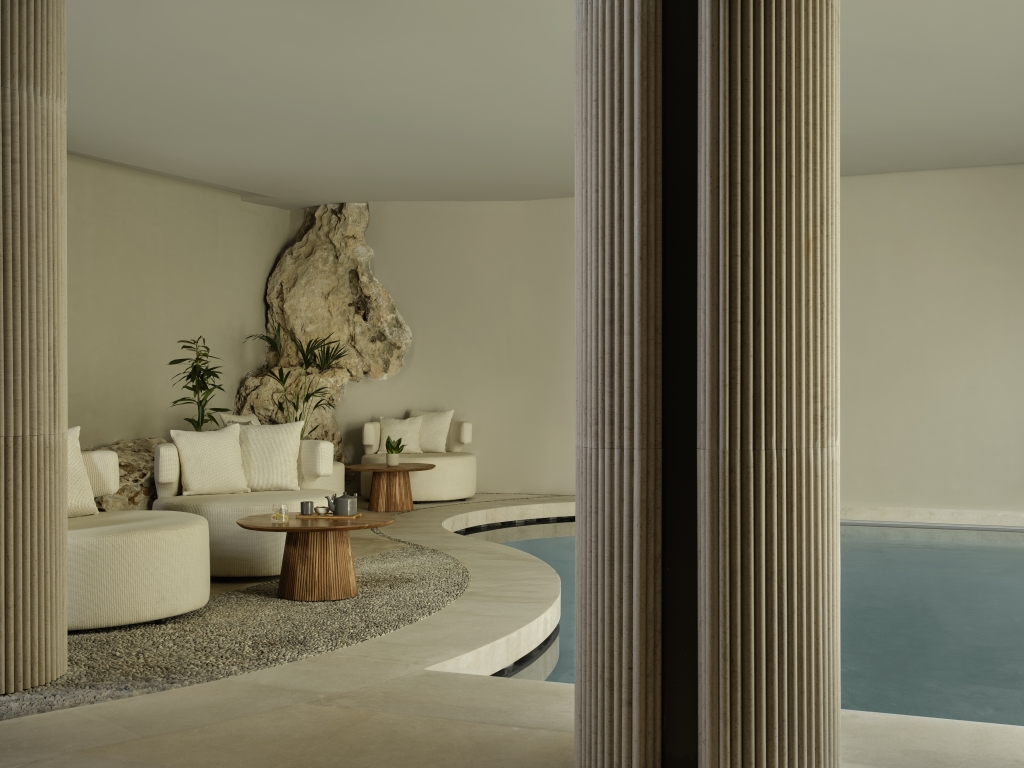 Anoseas Spa at the JW Marriott Crete