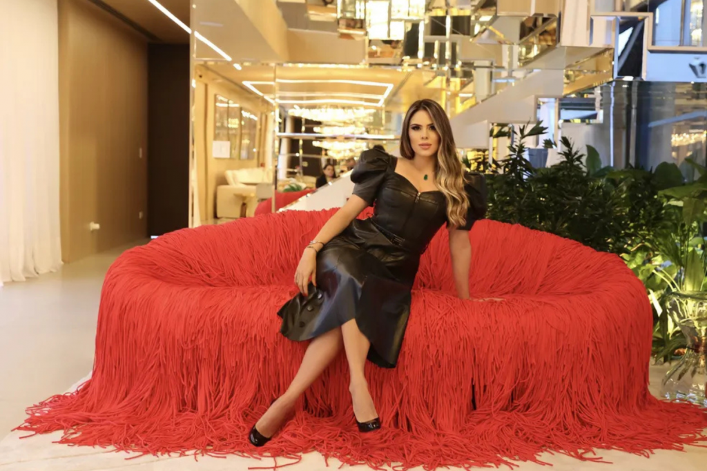 Interior Designer Camila Pimenta