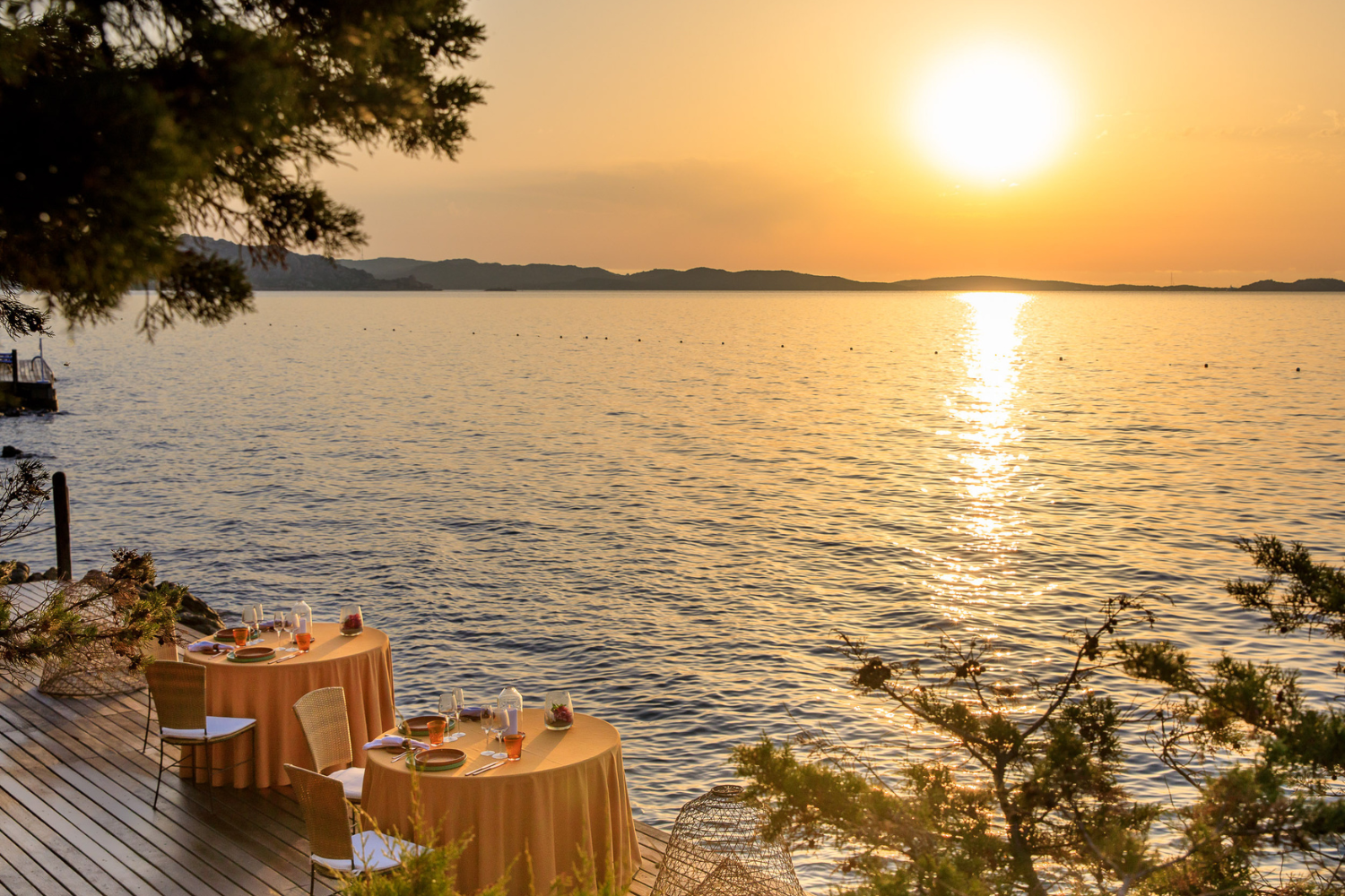 Hotel Capo d’Orso Thalasso & SPA: A Masterpiece Hidden Between Sea and Stone